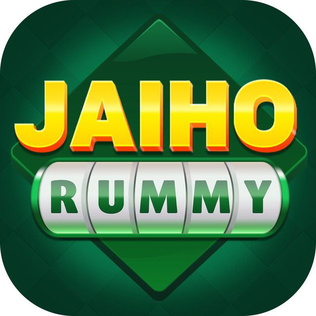 Jaiho Rummy APK Logo
